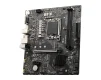Материнская плата MSI Pro H610M-G Socket 1700 - 3